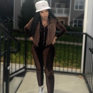 Fashionnova jumpsuit